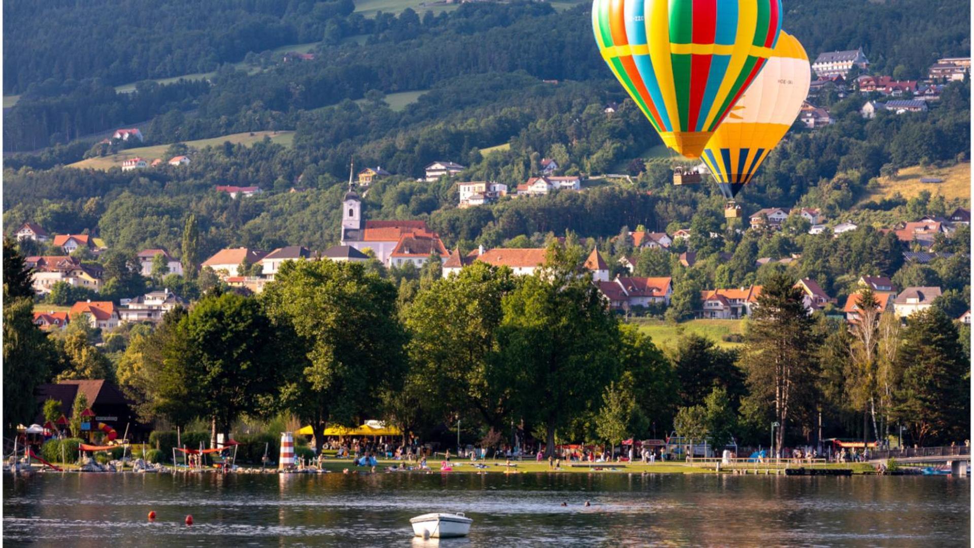 Zwei Schlafzimmer Ferienapartment Anna Am Stubenbergsee Inklusive Vier E-Bikes מראה חיצוני תמונה