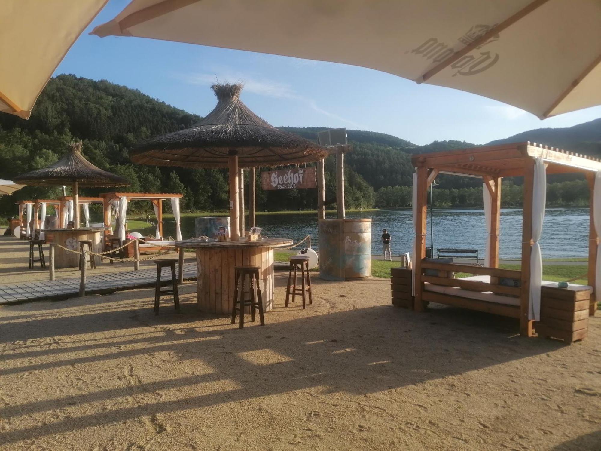 Zwei Schlafzimmer Ferienapartment Anna Am Stubenbergsee Inklusive Vier E-Bikes מראה חיצוני תמונה