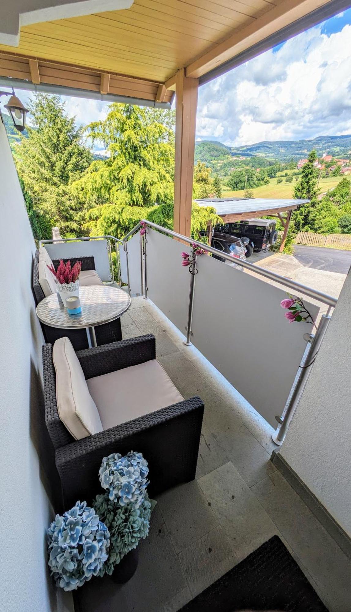 Zwei Schlafzimmer Ferienapartment Anna Am Stubenbergsee Inklusive Vier E-Bikes מראה חיצוני תמונה