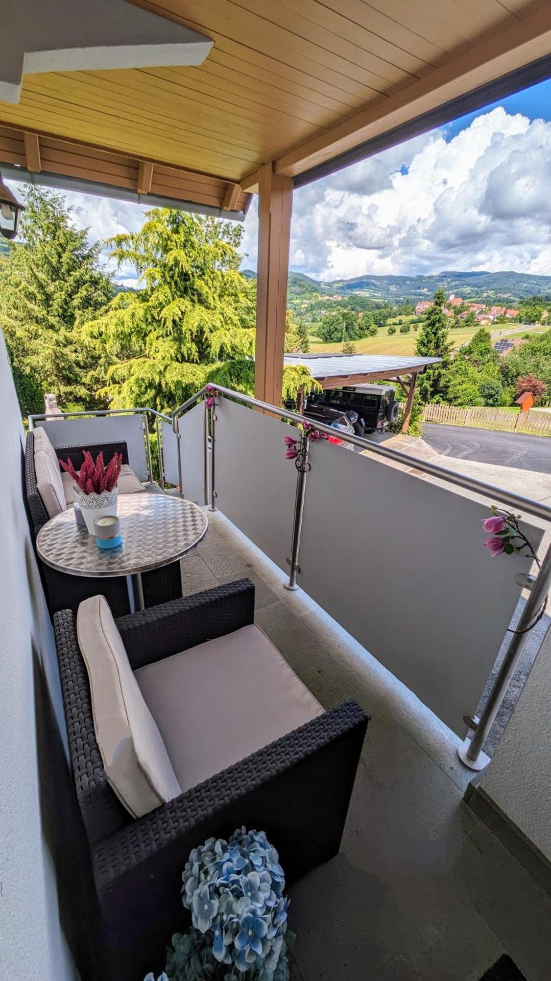 Zwei Schlafzimmer Ferienapartment Anna Am Stubenbergsee Inklusive Vier E-Bikes מראה חיצוני תמונה