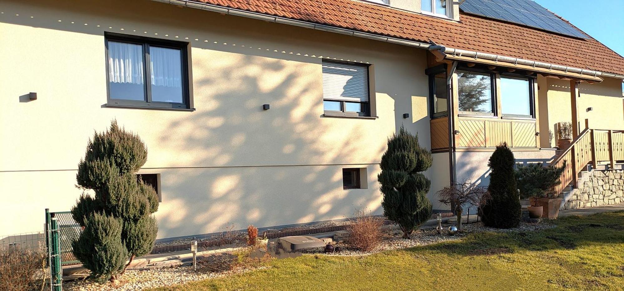 Zwei Schlafzimmer Ferienapartment Anna Am Stubenbergsee Inklusive Vier E-Bikes מראה חיצוני תמונה
