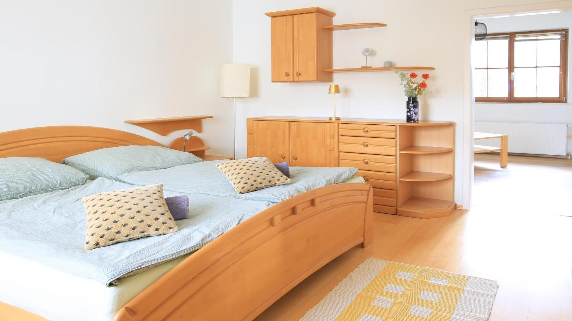 Zwei Schlafzimmer Ferienapartment Anna Am Stubenbergsee Inklusive Vier E-Bikes מראה חיצוני תמונה